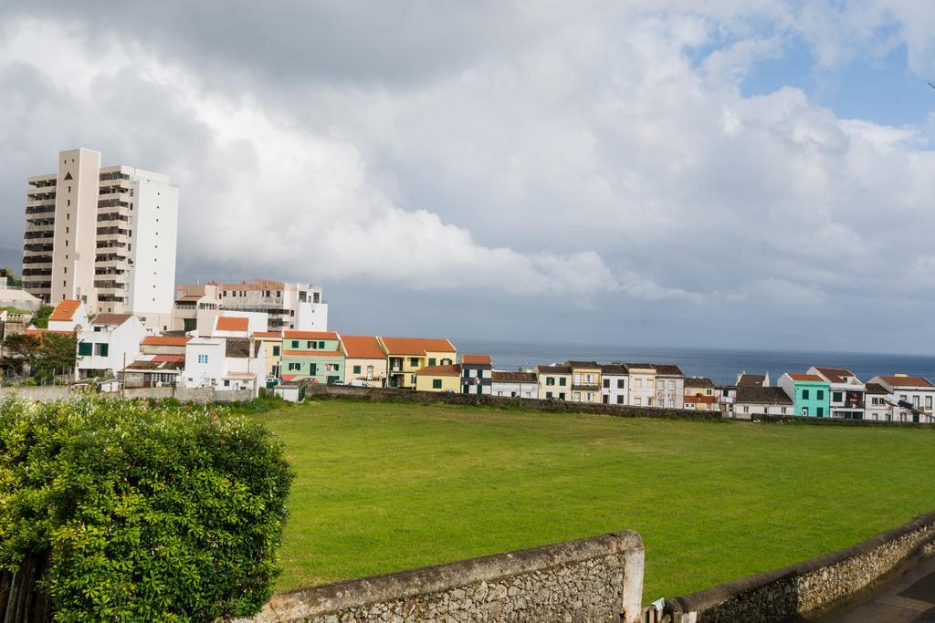 Azor Beach Lodge Ponta Delgada Exterior foto
